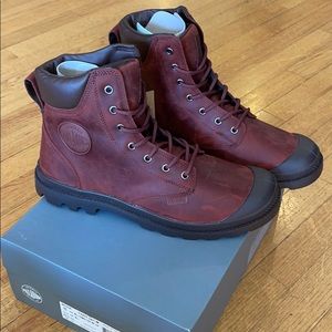 Palladium boots size 11 men NWT